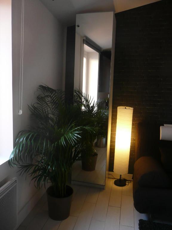 Studio Ivry Lyon Quarto foto