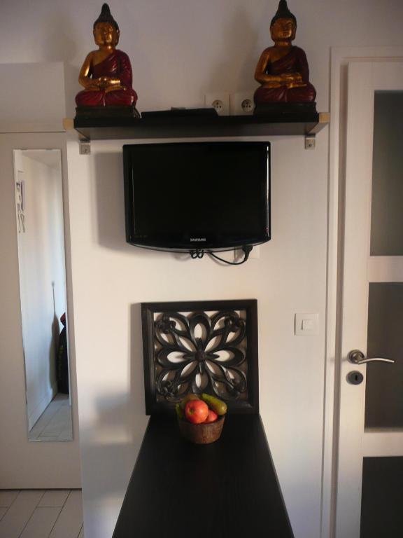 Studio Ivry Lyon Quarto foto