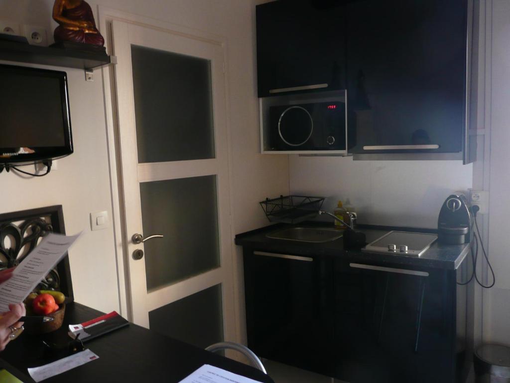 Studio Ivry Lyon Quarto foto