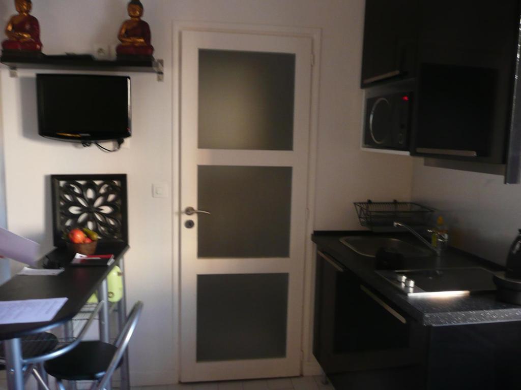 Studio Ivry Lyon Quarto foto