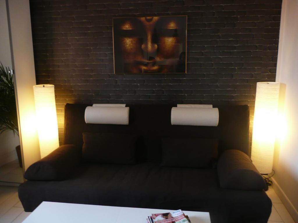 Studio Ivry Lyon Quarto foto